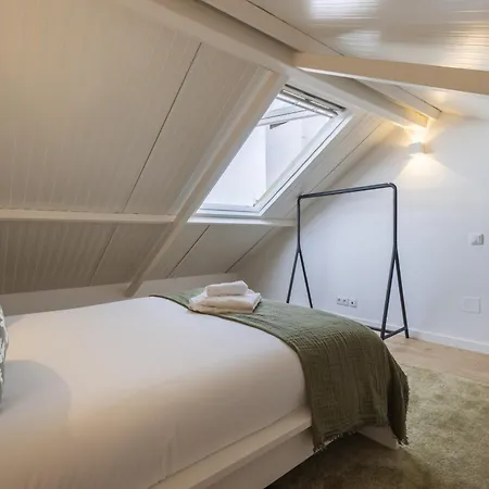 Апартаменты Gervasio Lobato *