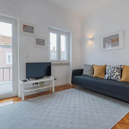 Апартаменти Gervasio Lobato