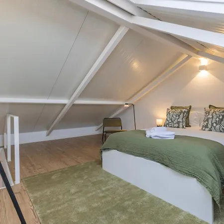 Апартаменти Gervasio Lobato