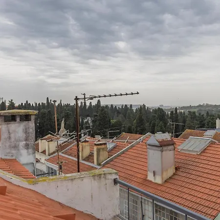 Апартаменти Gervasio Lobato *