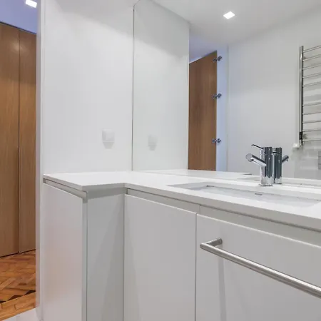 Apartament Gervasio Lobato Lizbona