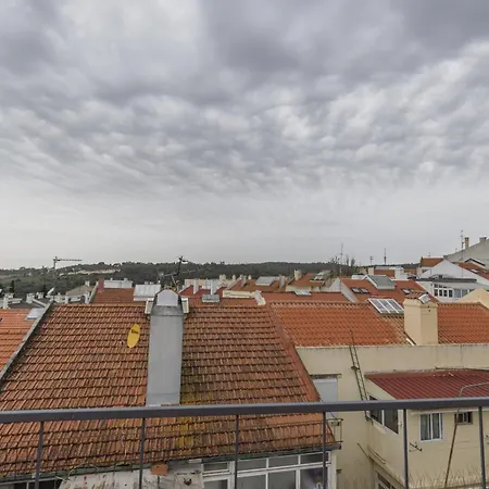 Apartament Gervasio Lobato