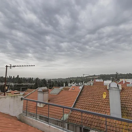 Apartmán Gervasio Lobato *