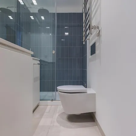 Apartmán Gervasio Lobato *