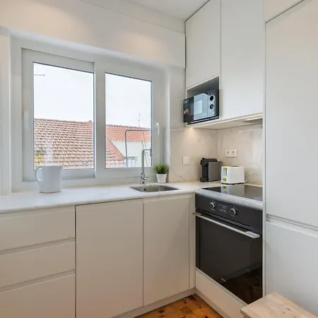 Apartmán Gervasio Lobato *