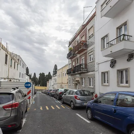 Apartmán Gervasio Lobato *