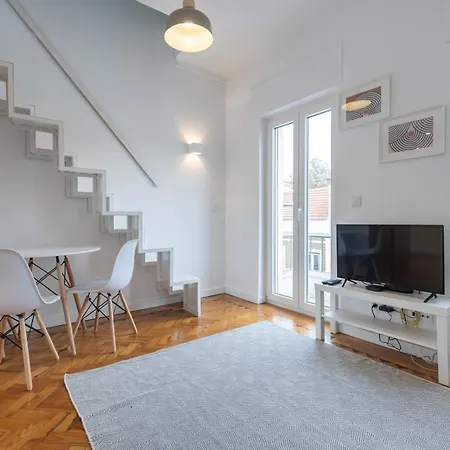 Apartmán Gervasio Lobato