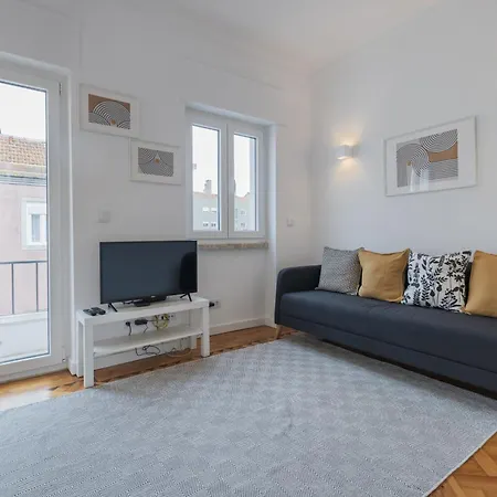 Apartmán Gervasio Lobato *